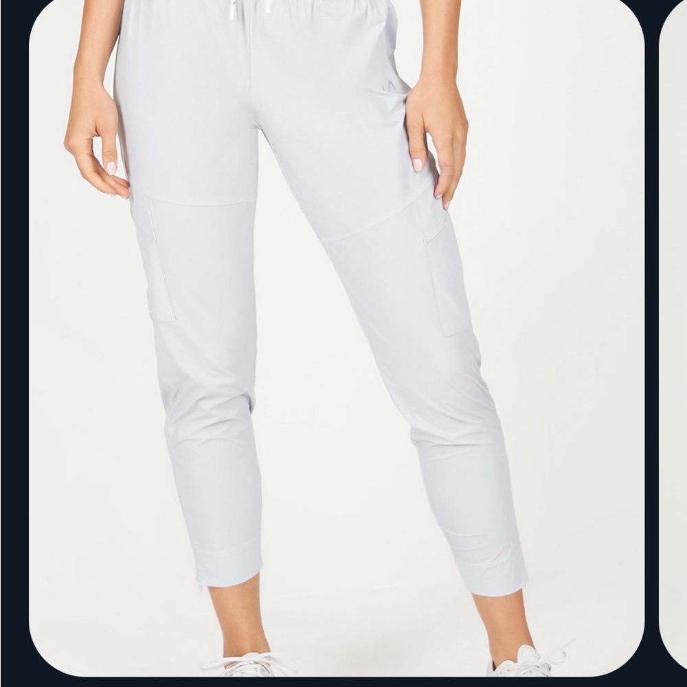 Legacy Low-Mid Rise Workout Joggers - Picture 2 of 4